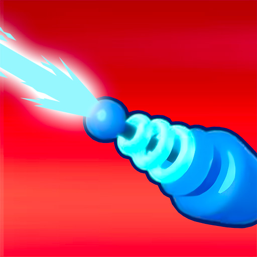 Color Clash mobile game title artwork
