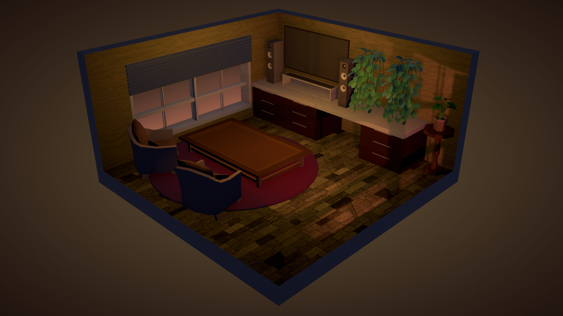 Furnished Steam game title artwork