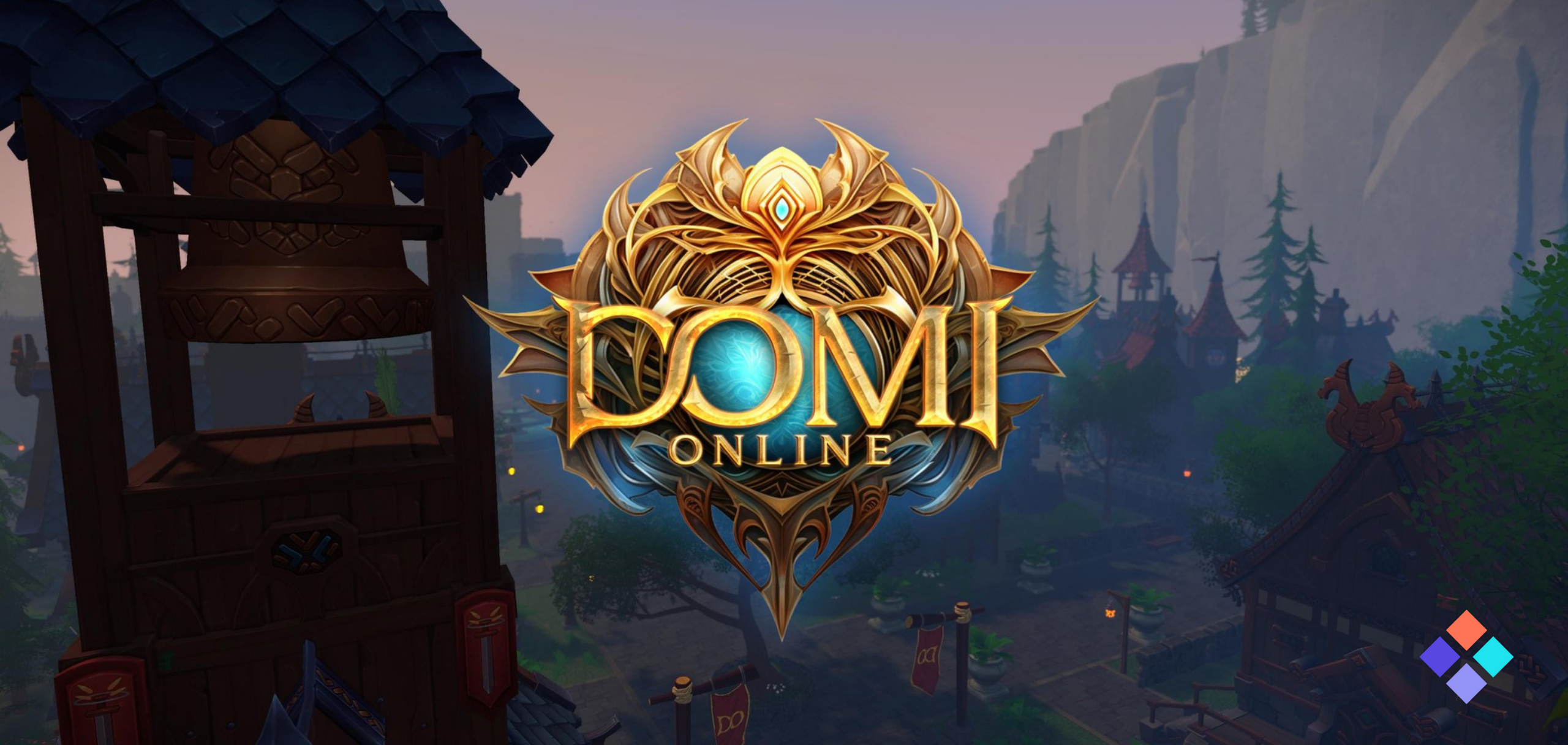 Domi Online PC MMORPG experience artwork