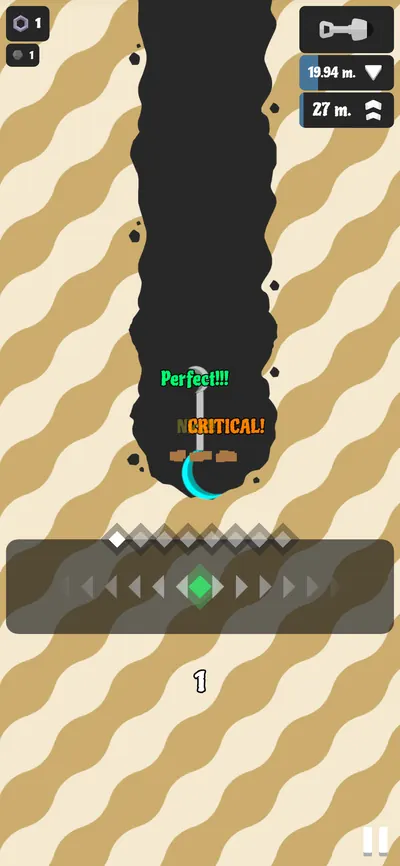 Diggy Diggy World gameplay screenshot 4