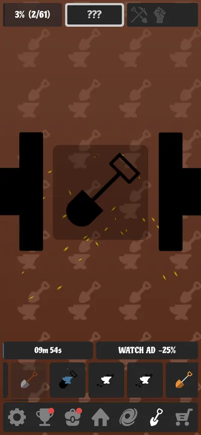 Diggy Diggy World gameplay screenshot 6