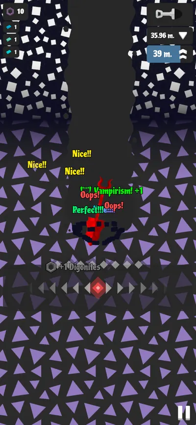 Diggy Diggy World gameplay screenshot 8