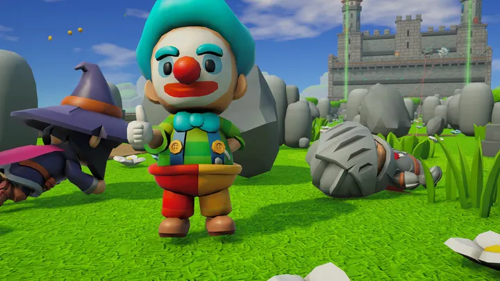 Duck Your Friends screenshot 1