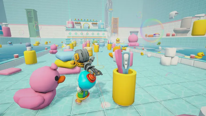 Duck Your Friends screenshot 7